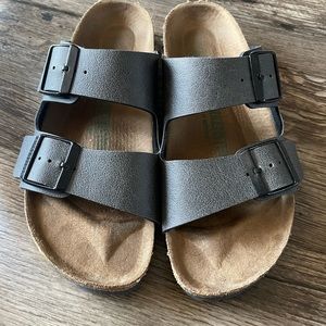 Birkenstock Arizona Sandal Grey